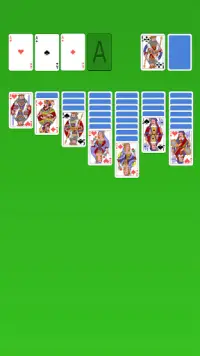 Solitaire Card Games - Free Classic Poker Games Screen Shot 1