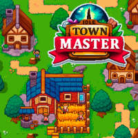 Idle Town Master