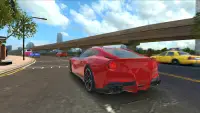 Racing in Car 2021 Screen Shot 4