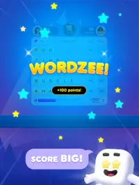 Wordzee! - Social Word Game Screen Shot 9