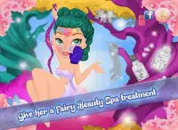 Tooth Fairy Makeover Spa Salon Screen Shot 9
