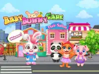 My Bunny Salon - Baby Pet Care & Dress Up Screen Shot 3