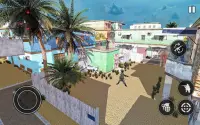 FPS Soldier Free Fire Shooting Game: Army Commando Screen Shot 4