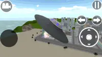 City UFO Simulator Screen Shot 0