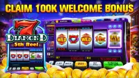 Quick Cash Classic Slots - Free Vegas Slots Games Screen Shot 0