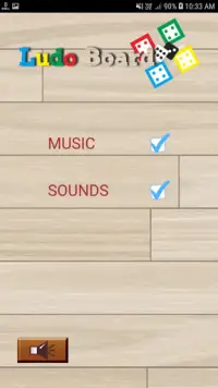 Ludo Board Screen Shot 5