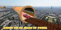 Impossible Stunt Car Tracks 3d, Car Driving Game Screen Shot 3