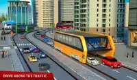 Future Bus Driving Simulator 2019 Metro Bus Games Screen Shot 13