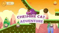 Cheshire Cat Adventures in Wonderland - Cat Games Screen Shot 3