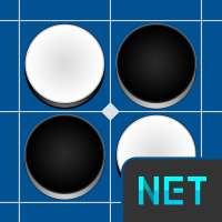 リバーシNET-無料のオンライン対戦リバーシ ボードゲームで人気の定番テーブルゲームアプリ