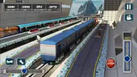 Indo-American Train Driving Screen Shot 5