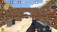 Covert Operation: Counter Terrorist Shooting Game Screen Shot 0