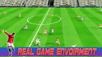 Football: Real Soccer 3D Screen Shot 1