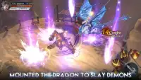 Era of Dragon Trainer Screen Shot 2