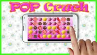 Crush  sweet candies Pop Screen Shot 6