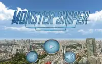 Monster Sniper Screen Shot 4