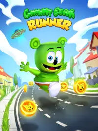 Gummy Bear Run-Endless runner Screen Shot 10