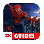 Guide the Amazing SpiderMan2