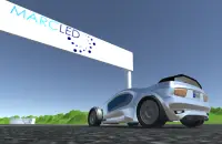 Marc Motorsport - Car Racing Game Screen Shot 1