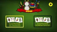 Scopone - Gratis - Carte Screen Shot 1