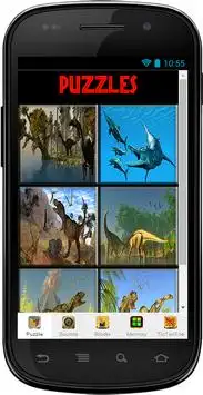 Dinosaur Games Free Screen Shot 1