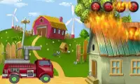 Fire Truck:Fight Fire-Unblock Screen Shot 2