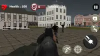 Modern Zombie Shooter Screen Shot 6