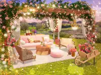 My Home Design: Garden Life Screen Shot 8