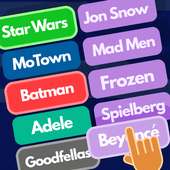 TriviAlist Showbiz: Offline Trivia Quiz Game