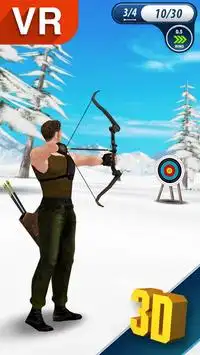 Archery 3D Screen Shot 4