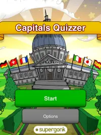 Capitals Quizzer Screen Shot 11