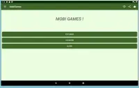 Mobi Games (Three Games, Free, fully Offline) Screen Shot 7