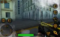 FPS Gun Shooter Commando Mission jeu de tir fps Screen Shot 2