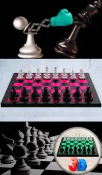 Chess Master 3D Screen Shot 7