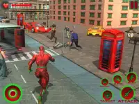 Super Light Hero Modern Crime City Combat Screen Shot 7