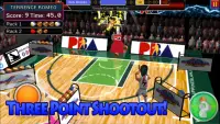 Basketball Slam! Screen Shot 2