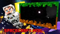 Mod Cosmoscraft Screen Shot 2