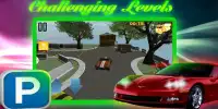 3D Car Parking Challenge Screen Shot 4