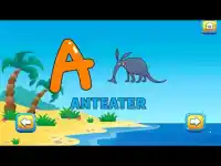 ABC Learning Tracing Phonics Spelling Preschool Screen Shot 1