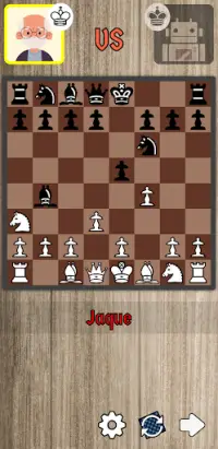 Dame und Schach Screen Shot 4