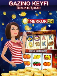 Merkur24 Casino Screen Shot 4