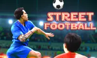 Street Football Super League Screen Shot 1