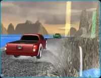 Offroad Pickup Truck Driving Simulator Screen Shot 9