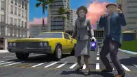 Vovô assustador: Gangster Granny Simulator Screen Shot 6