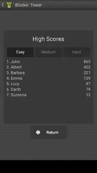 Blocks: Tower - Puzzle game Screen Shot 6
