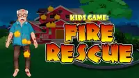 Kids Game : Fire Rescue Screen Shot 5