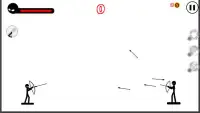 Archer: Stickman Fight Screen Shot 3