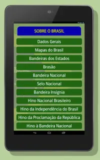 Trivia Brasil Screen Shot 21