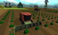 Potato Chips Farming Simulator Screen Shot 2