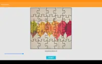 Fall Jigsaw Puzzle Screen Shot 11